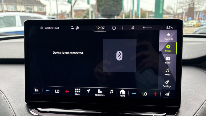 Skoda Enyaq 150kW 80 Suite 82kWh 5dr Auto Electric Estate